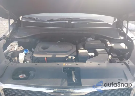 2018 Kia Sorento 2.4L Lx z USA, uszkodzony, nr VIN 5XYPG4A33JG371496